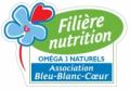 Logo La CEVAP adhère à l'association BLEU BLANC COEUR