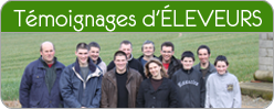 Tmoignages d'leveurs